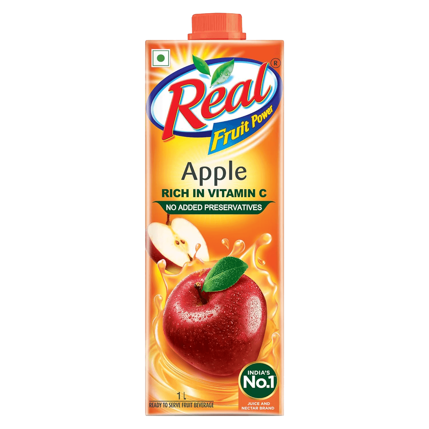 Real Fruit Power Apple