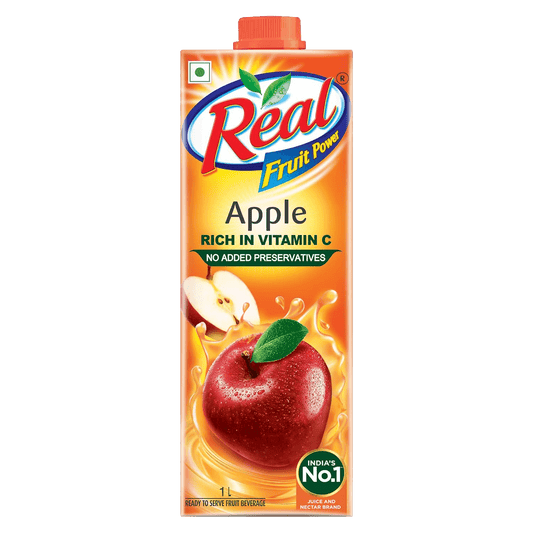 Real Fruit Power Apple - Daburshop