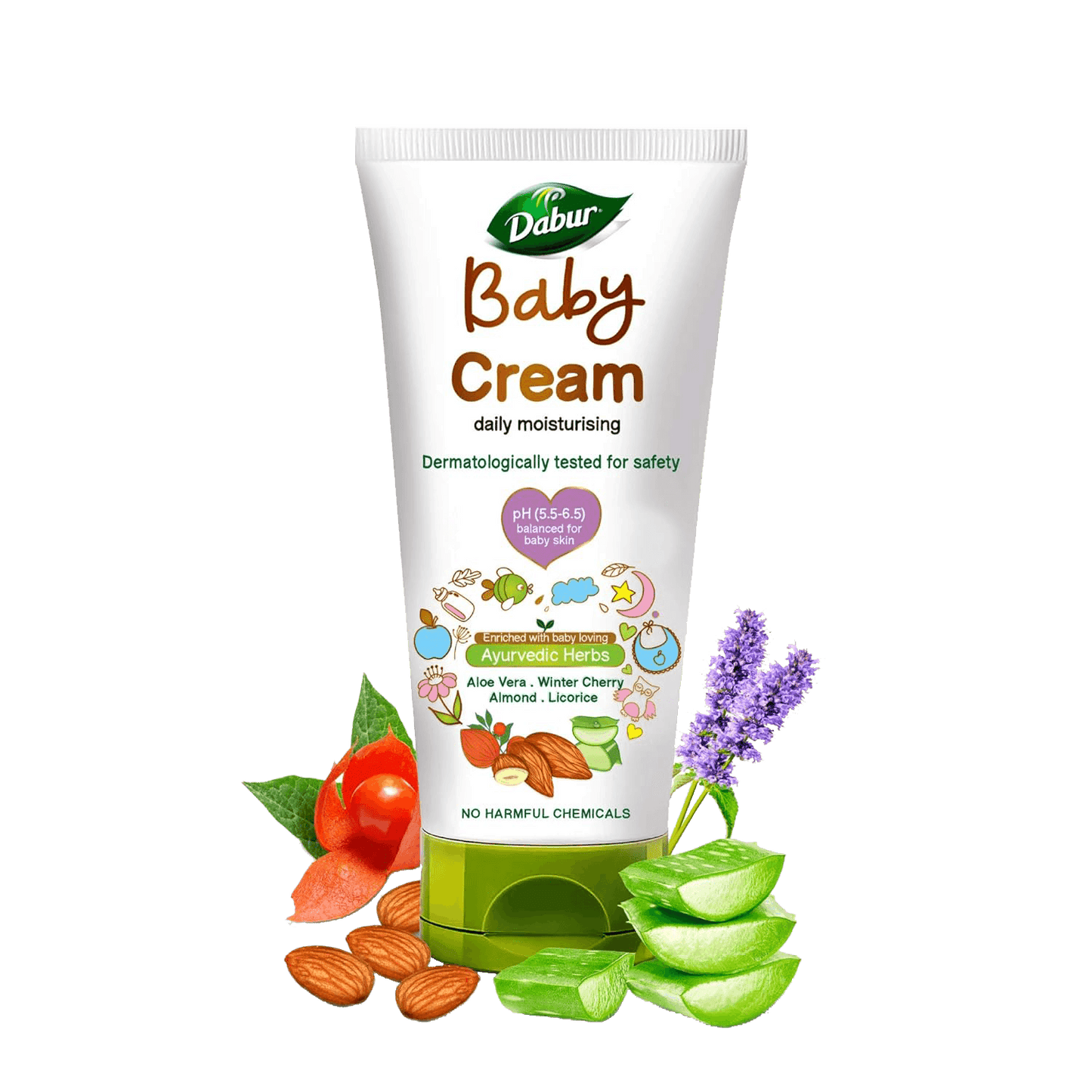 Dabur Baby Cream - Daburshop