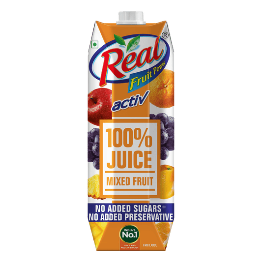 Real Fruit Power Mixed Fruit - Daburshop