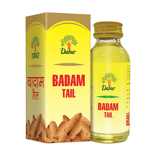 Dabur Badam Tail - Daburshop