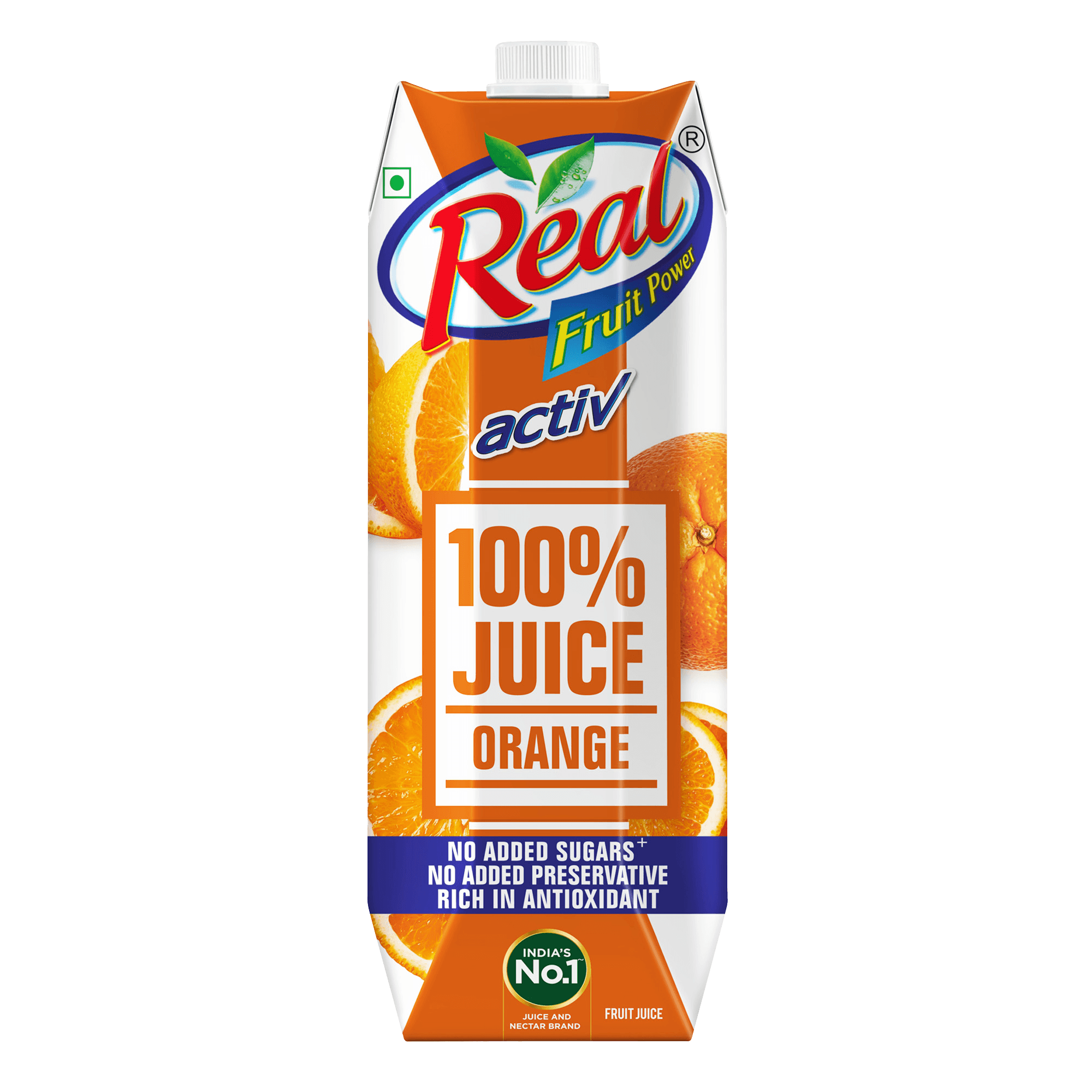 Real Activ Orange