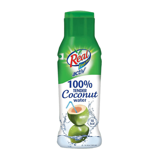 Real Activ Coconut Water - Daburshop