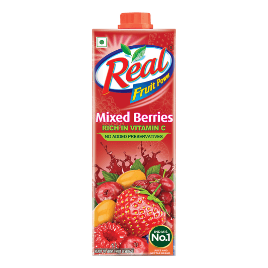 Real Fruit Power Mixed Berries - Daburshop