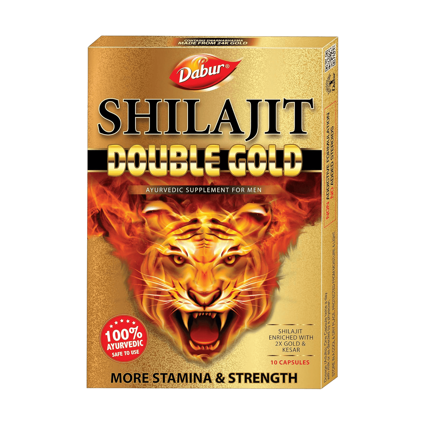 Dabur Shilajit Double Gold - Daburshop