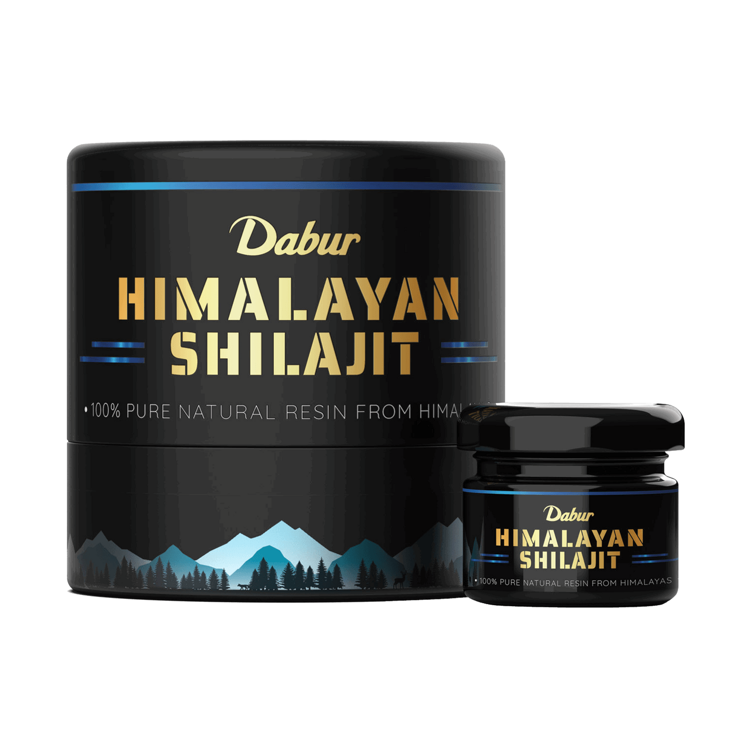 Dabur Himalayan Shilajit Resin - Daburshop