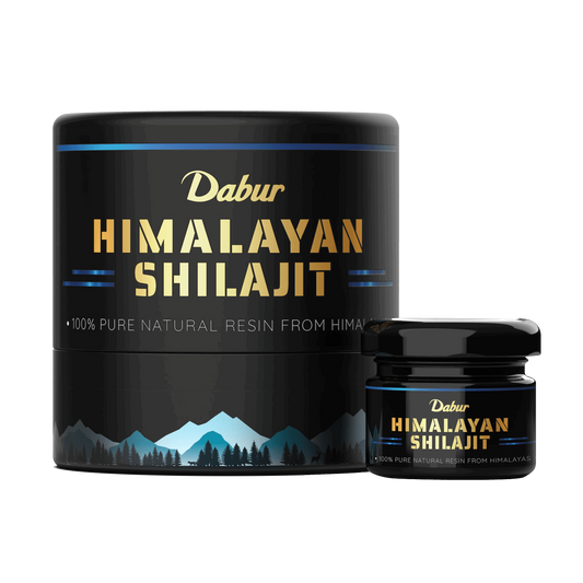 Dabur Himalayan Shilajit Resin - Daburshop