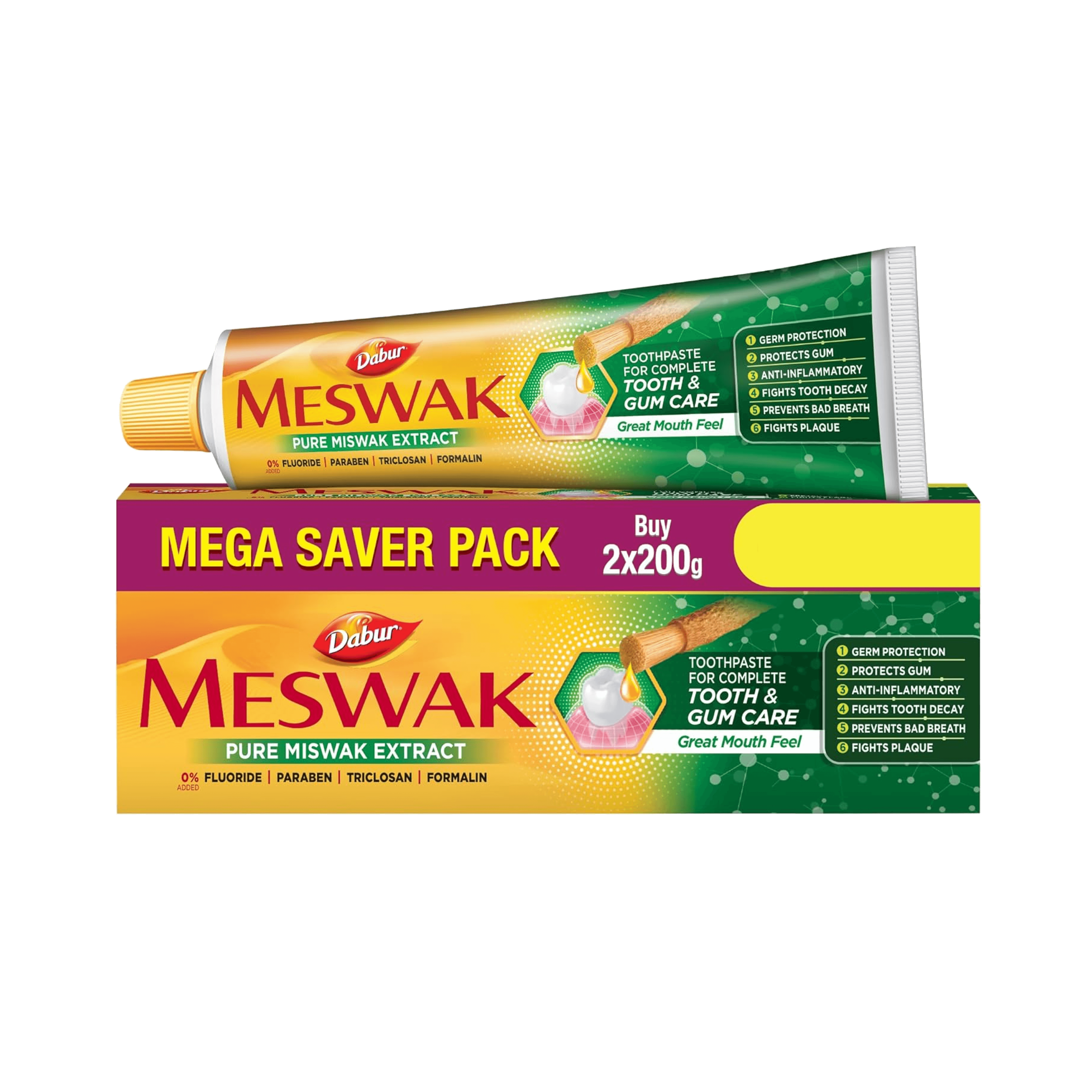 Dabur Meswak Toothpaste