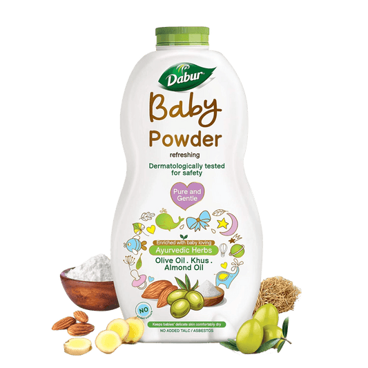 Dabur Baby Powder - Daburshop