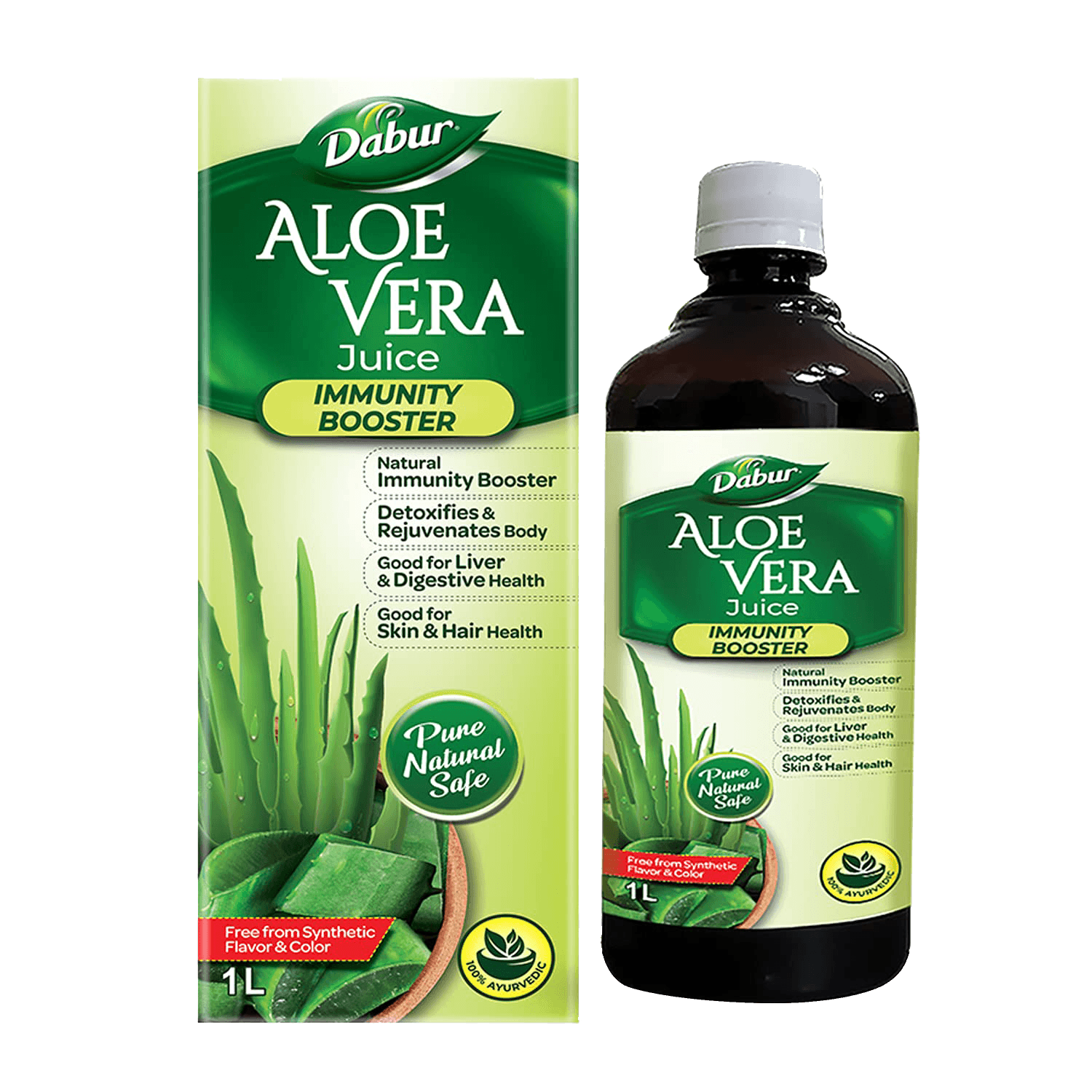 Dabur Aloe Vera Juice