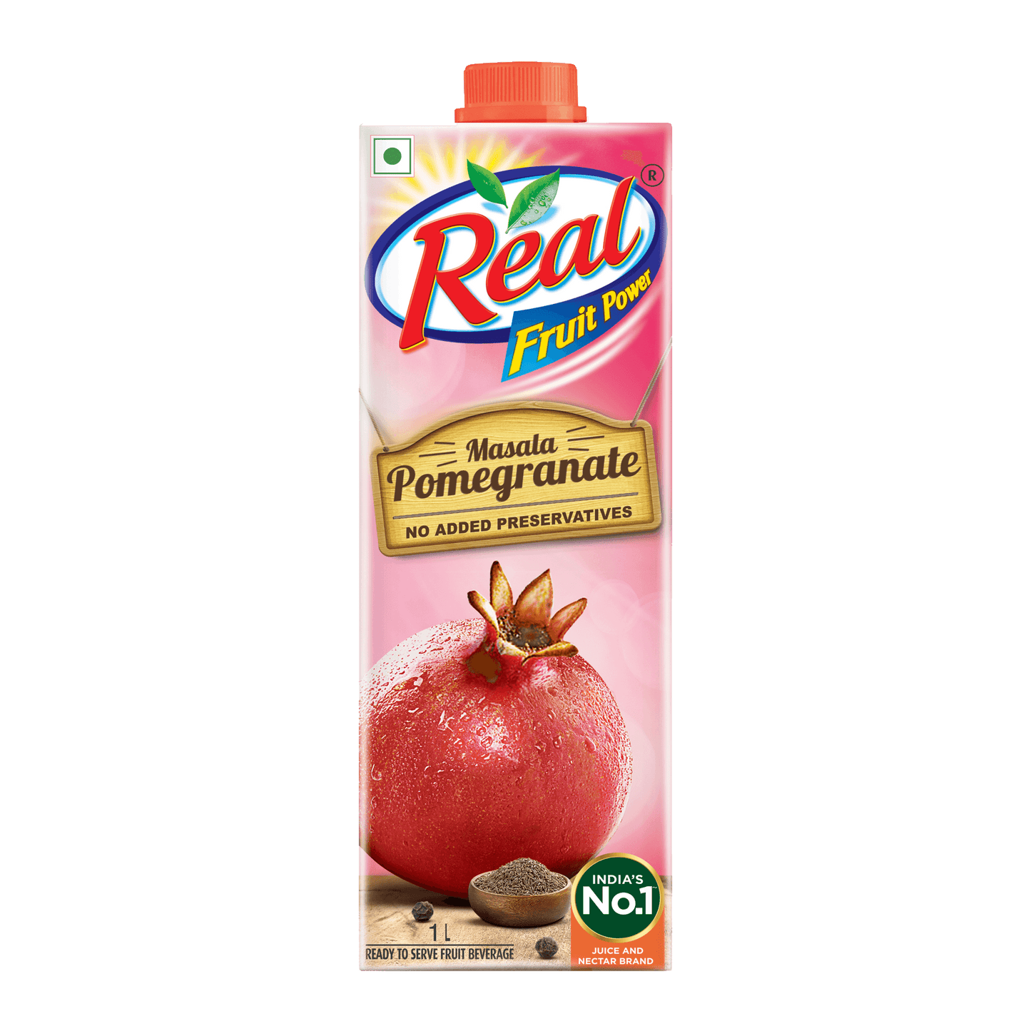 Real Fruit Power Masala Pomegranate - Daburshop