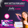 Fem Ultra Care Sanitary Pads for Women XL