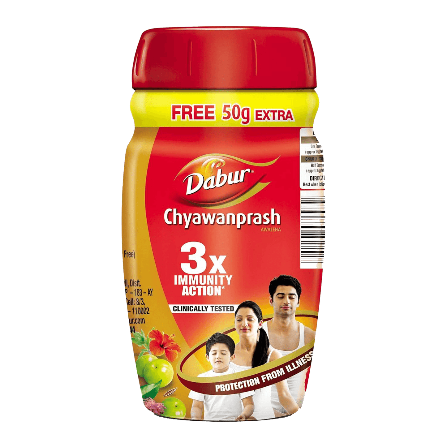 Dabur Chyawanprash Awaleha - Daburshop