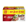 Dabur Red Toothpaste (Buy 3 Get 1 Free)