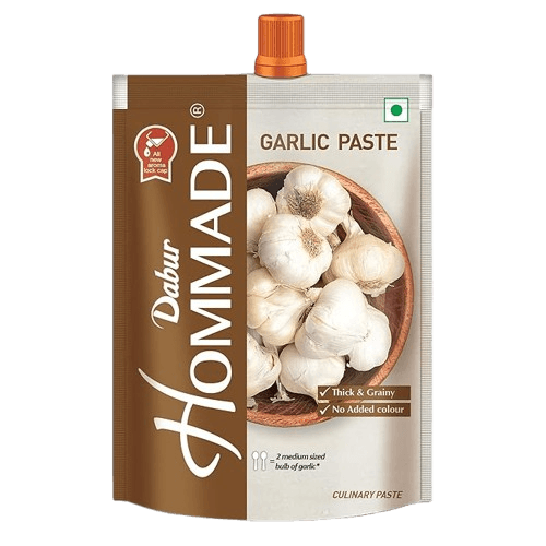 Dabur Hommade Garlic Paste