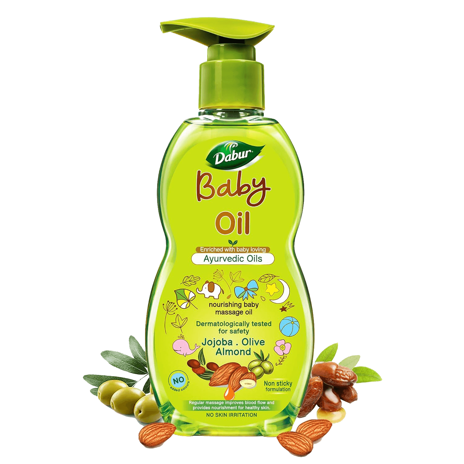 Dabur Baby Oil