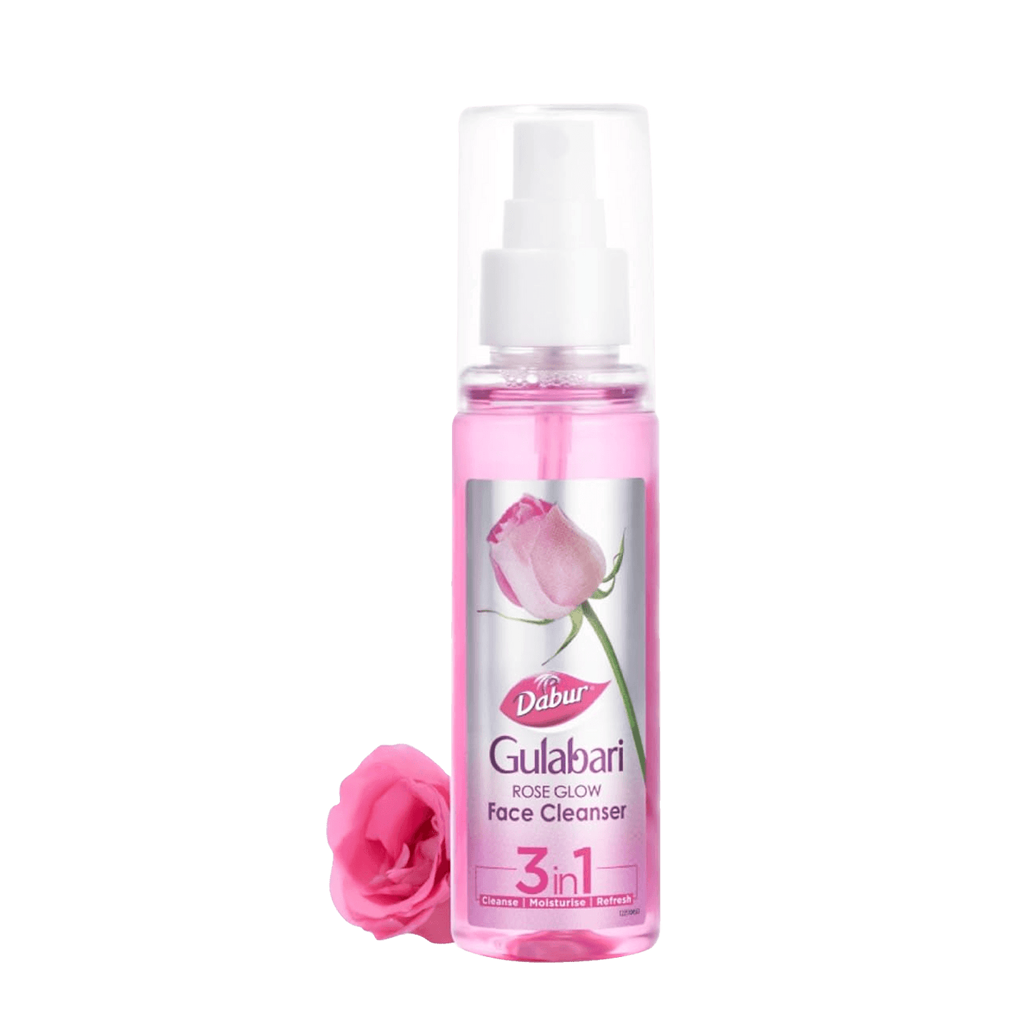 Dabur Gulabari Rose Glow Cleanser - Daburshop