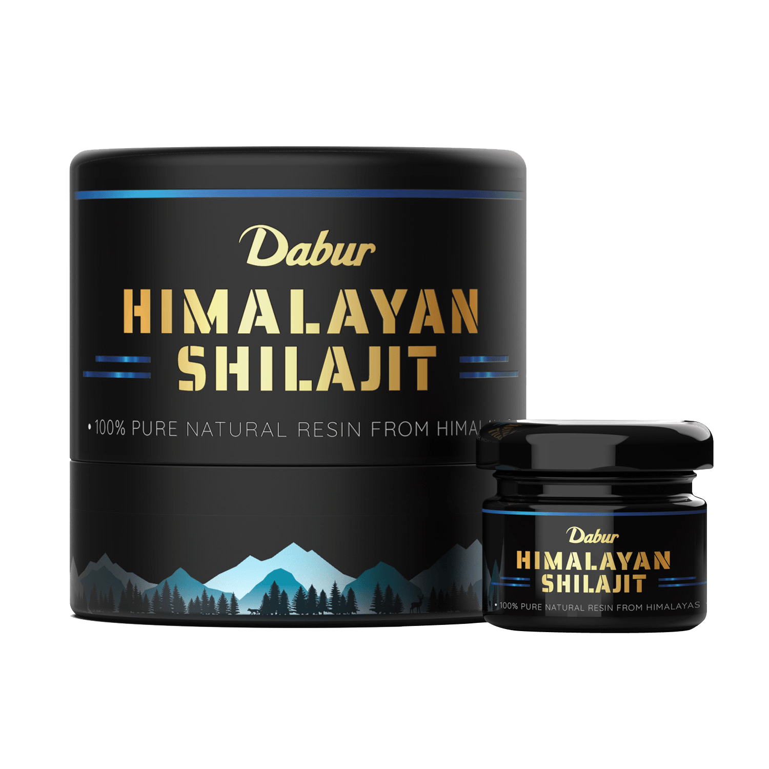 Dabur Himalayan Shilajit Resin