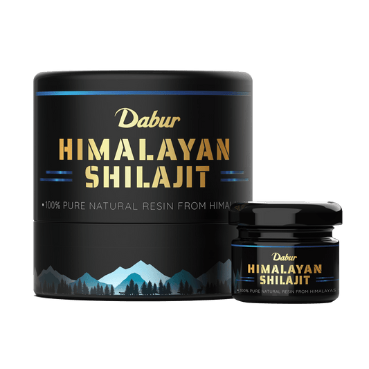 Dabur Himalayan Shilajit Resin - Daburshop