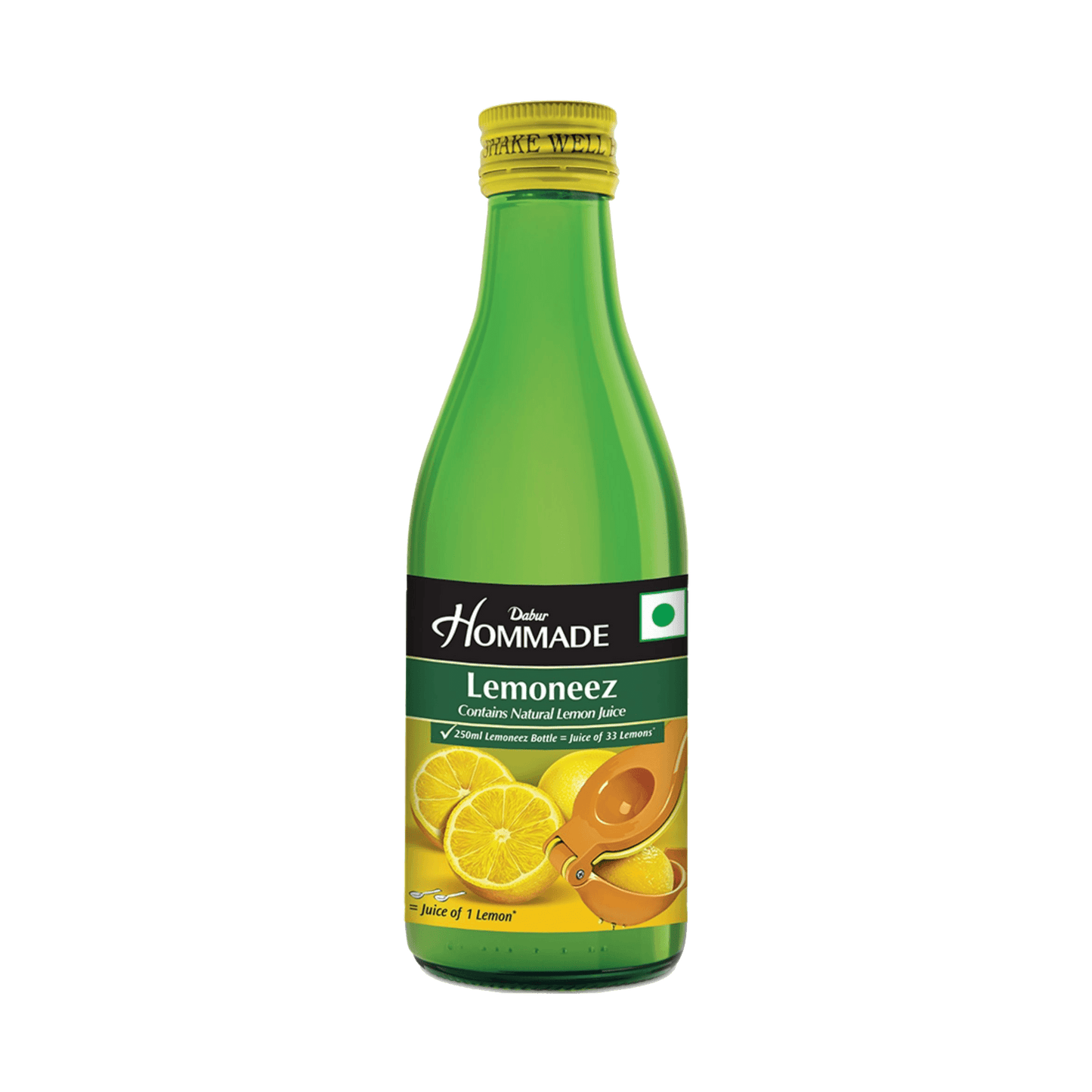 Dabur Hommade Lemoneez - Daburshop