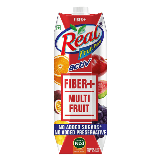 Real Activ Fiber + Multi Fruit - Daburshop