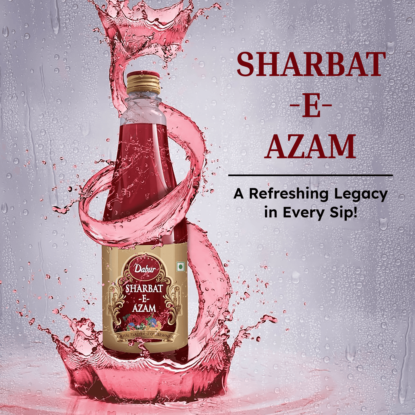 Dabur Sharbat-E-Azam - Daburshop