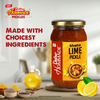 Dabur Hommade Lime Pickle