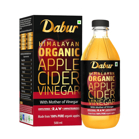 Dabur Himalayan Organic Apple Cider Vinegar - Daburshop