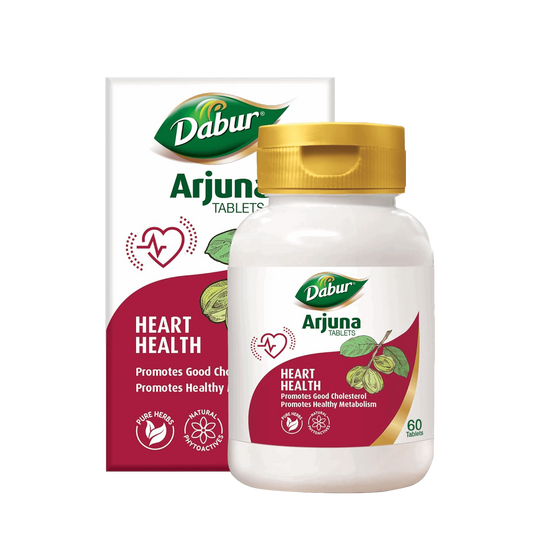 Dabur Arjuna Tablets - Daburshop