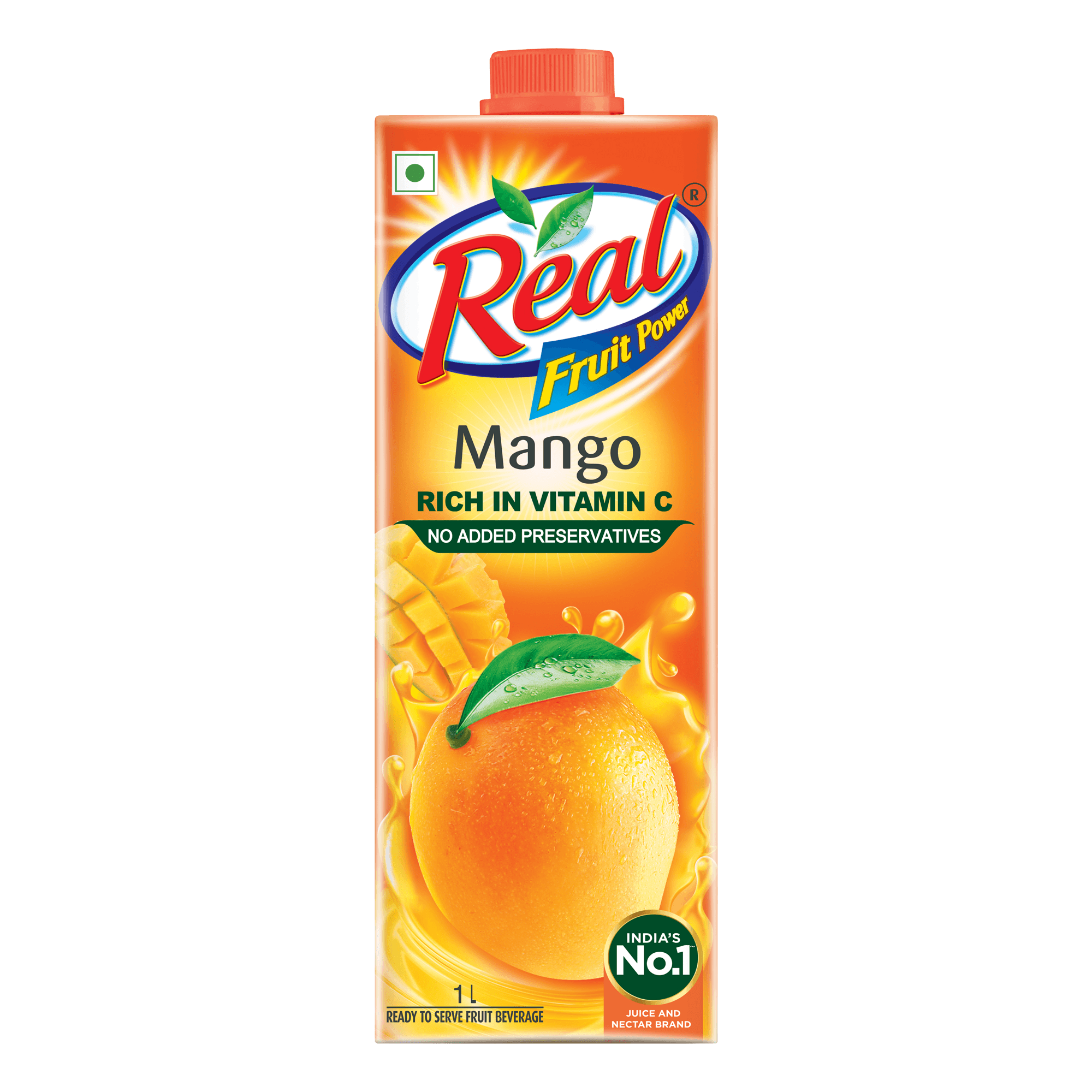 Real Fruit Power Mango