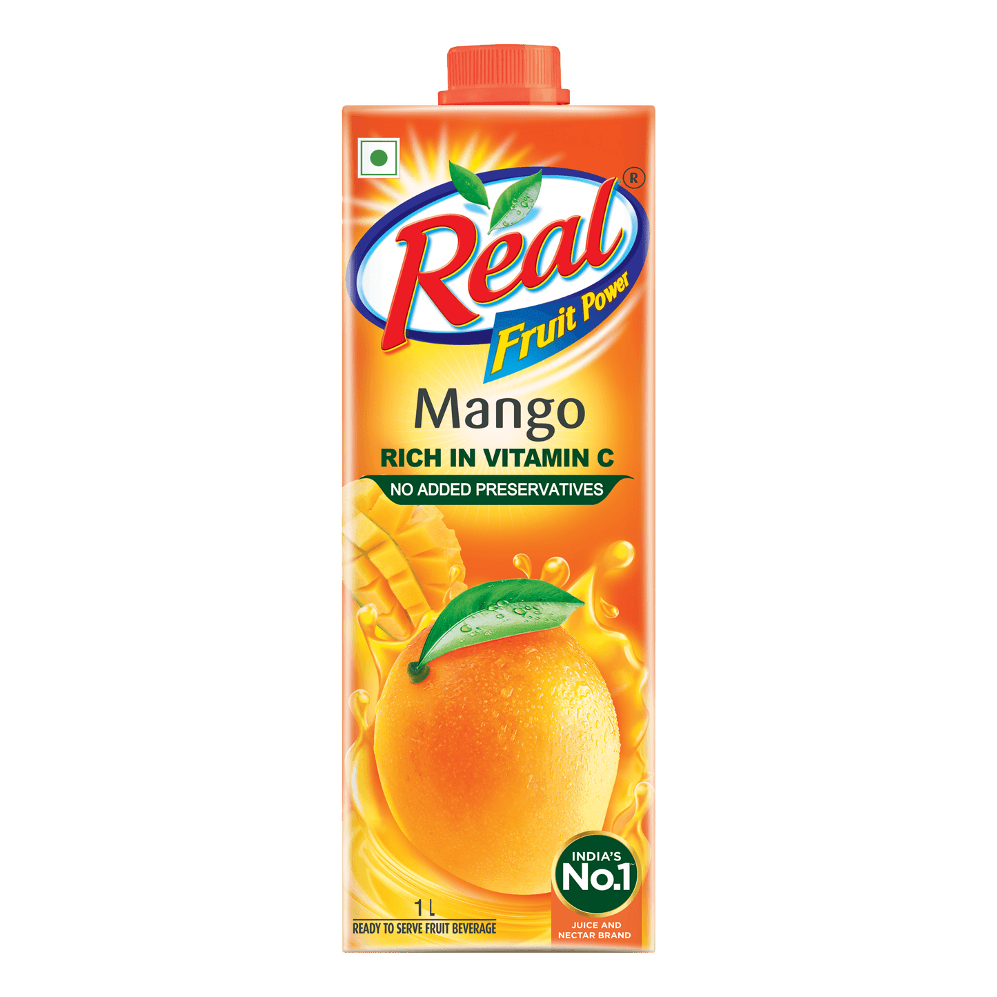 Real Fruit Power Mango - Daburshop