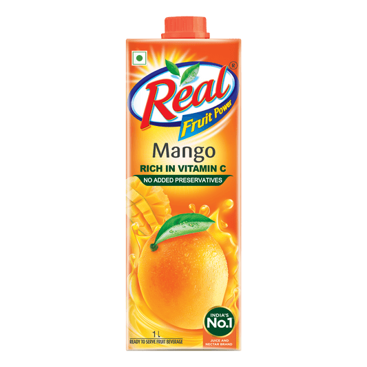 Real Fruit Power Mango - Daburshop