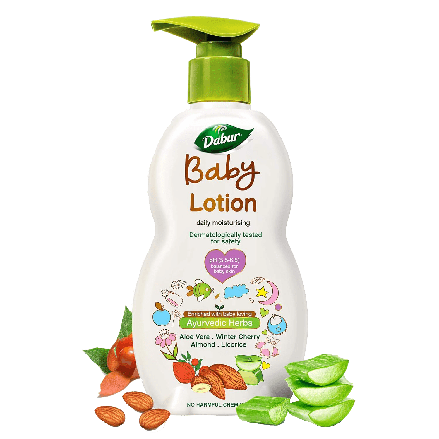 Dabur Baby Lotion