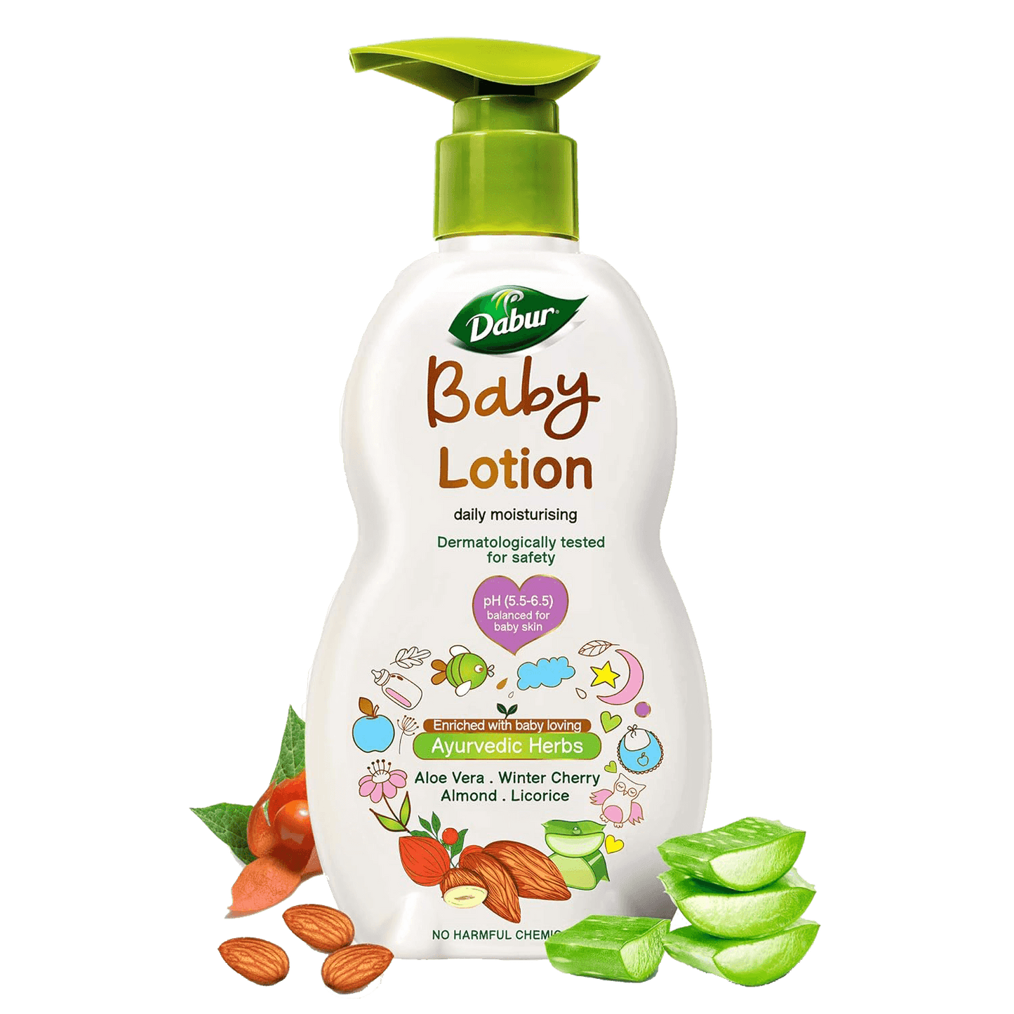 Dabur Baby Lotion - Daburshop