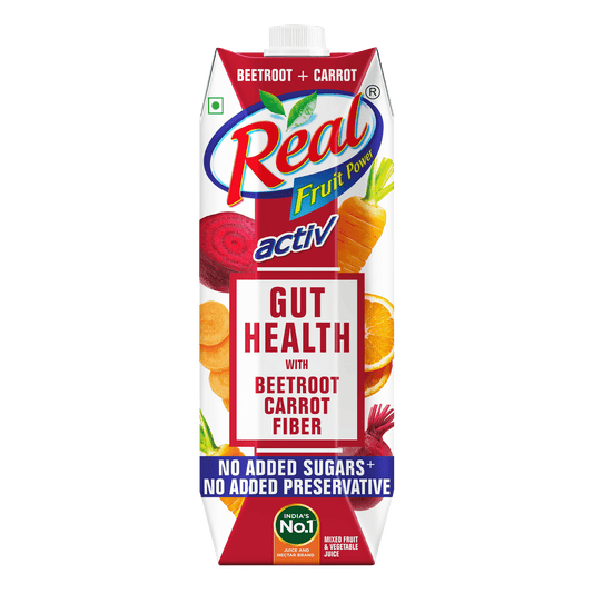 Real Activ Beetroot Carrot - Daburshop