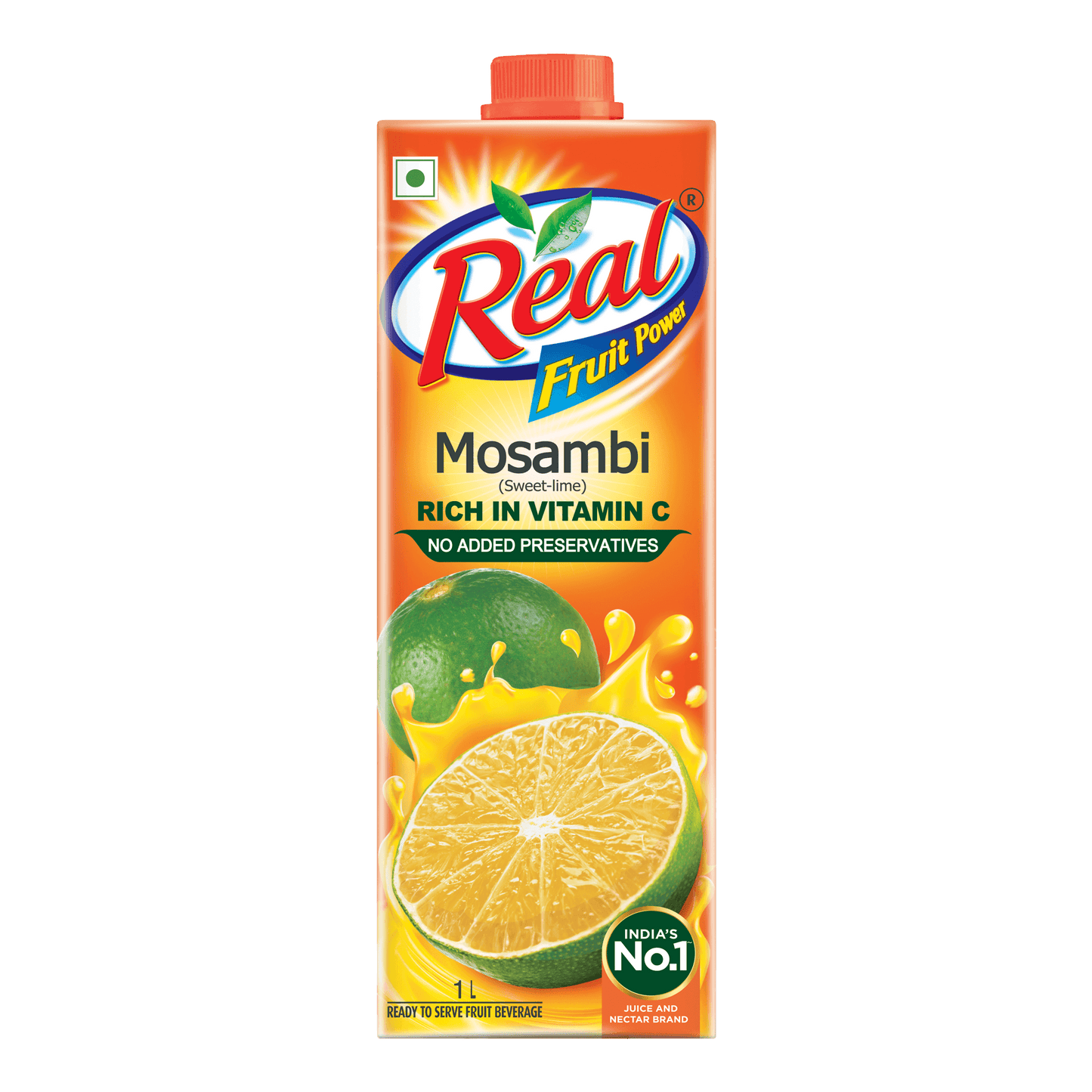 Real Fruit Power Mosambi - Daburshop