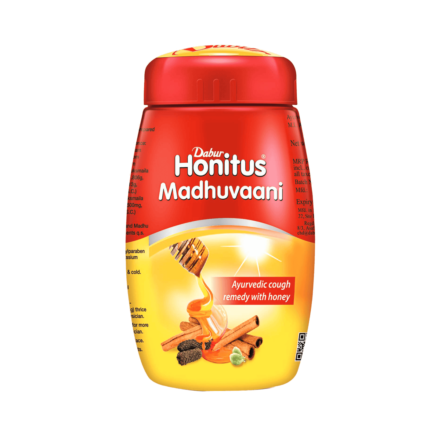 Dabur Honitus Madhuvaani - Daburshop