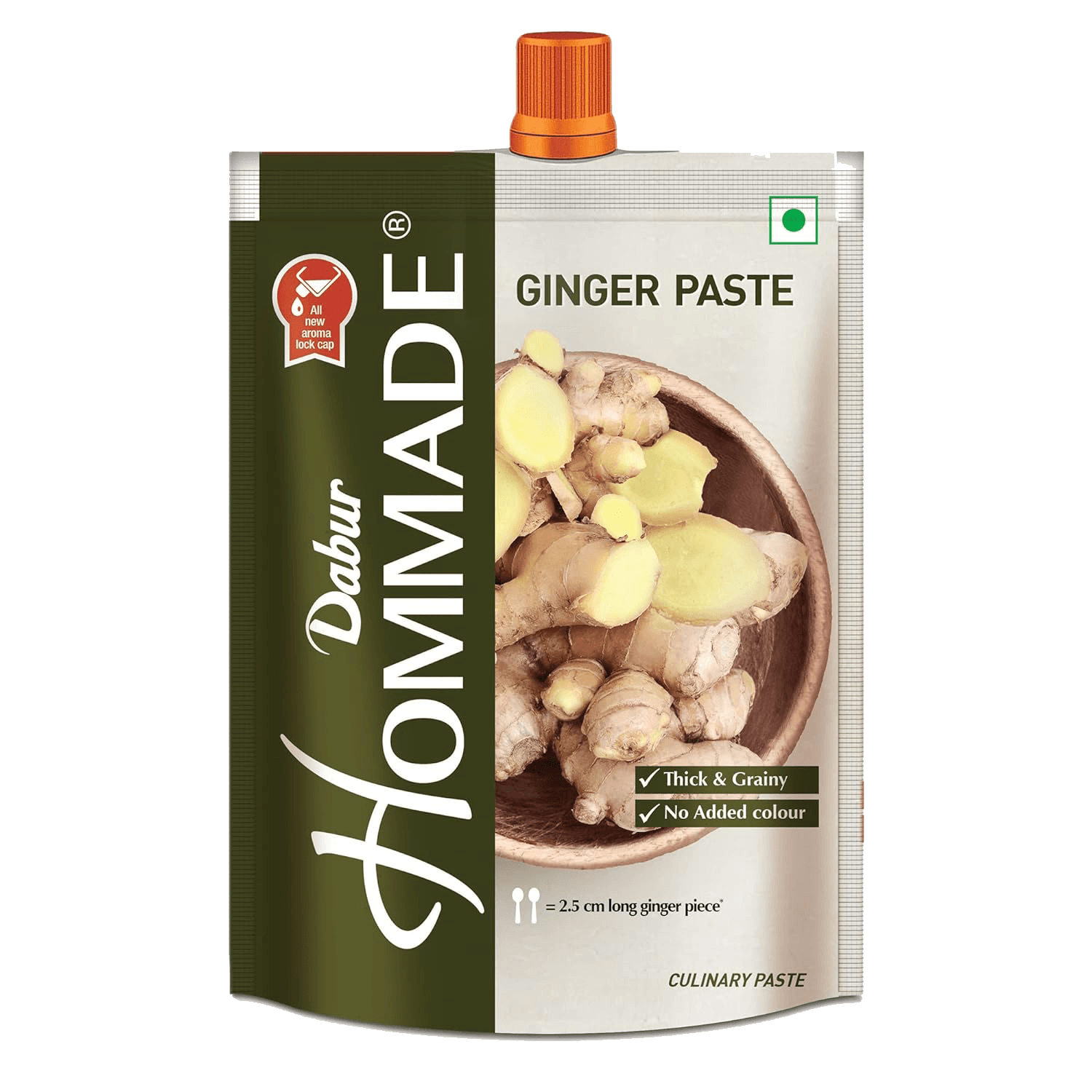 Dabur Hommade Ginger Paste