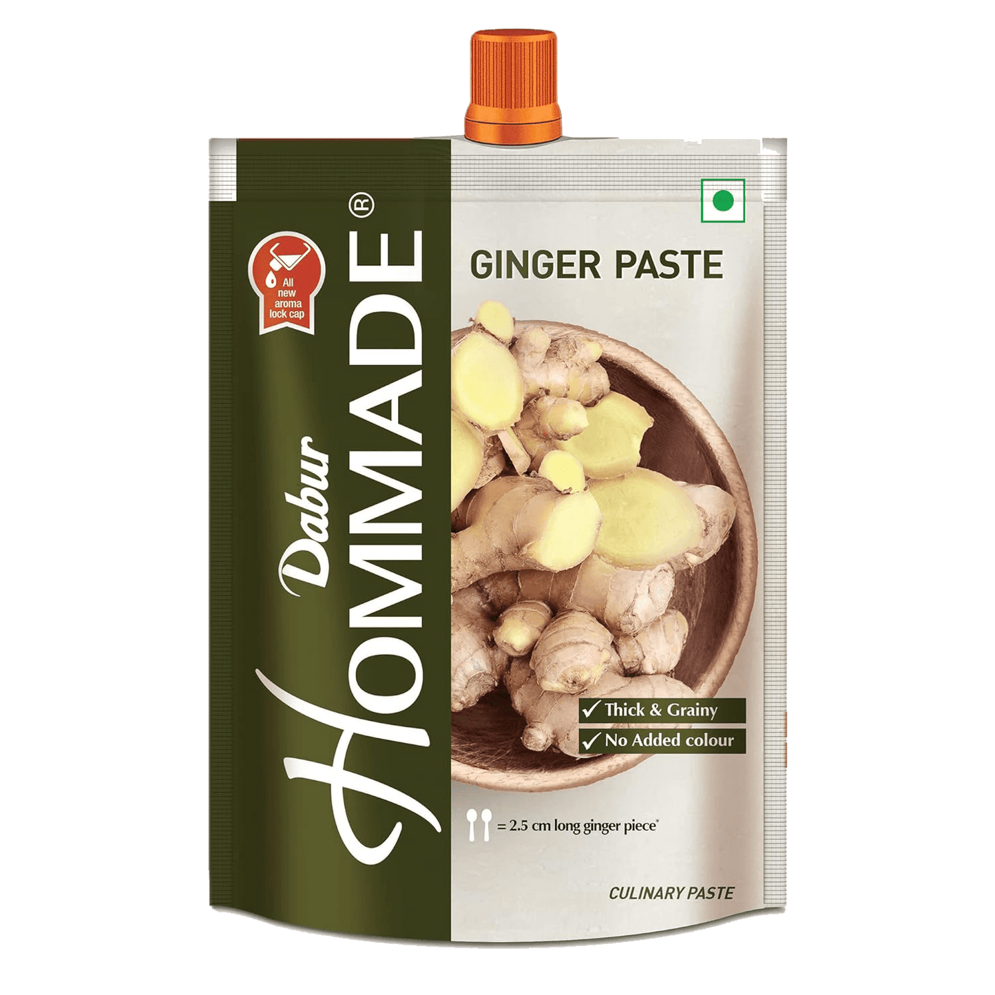 Dabur Hommade Ginger Paste - Daburshop