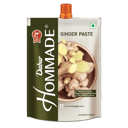 Dabur Hommade Ginger Paste - Daburshop