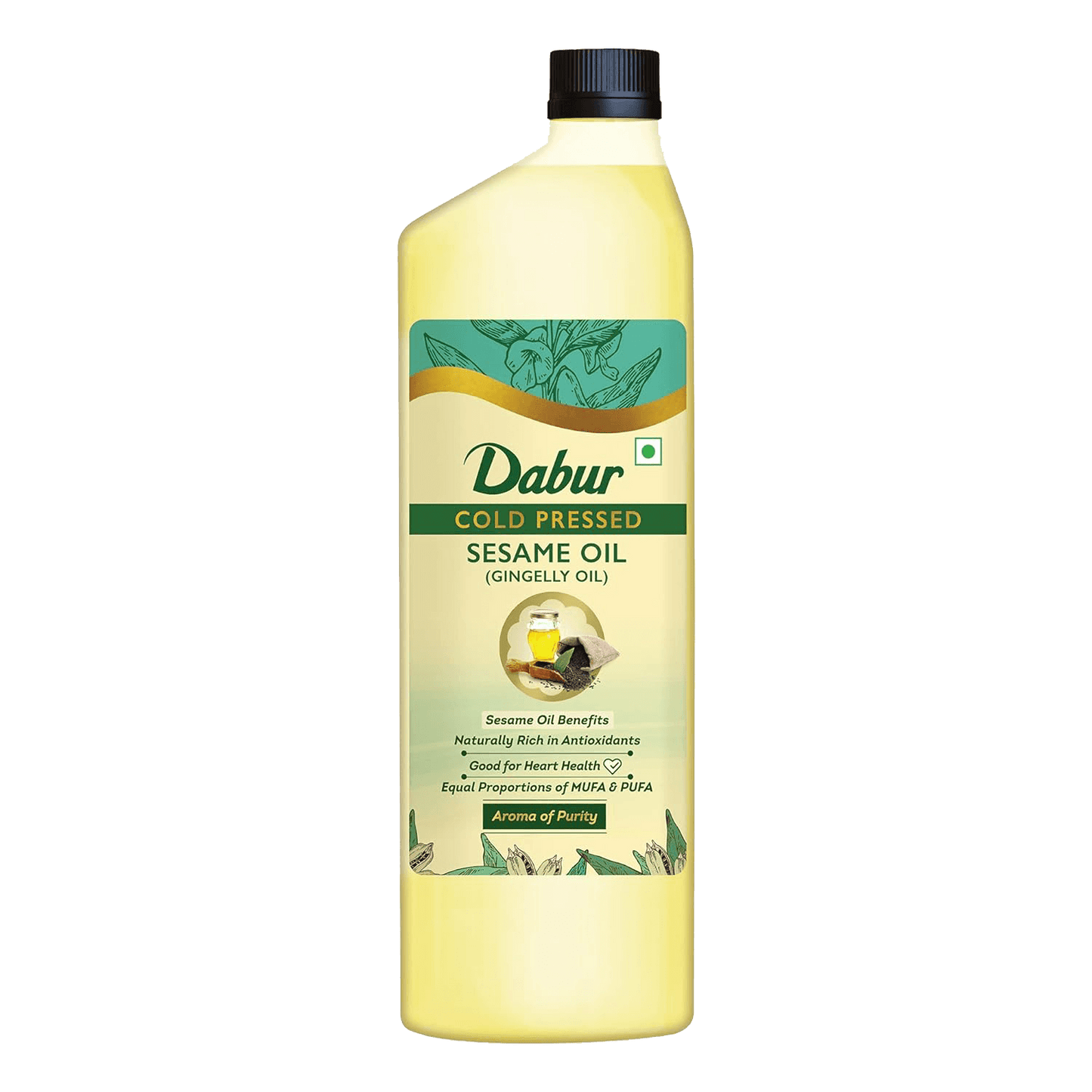 Dabur Cold Pressed Sesame Oil - Daburshop