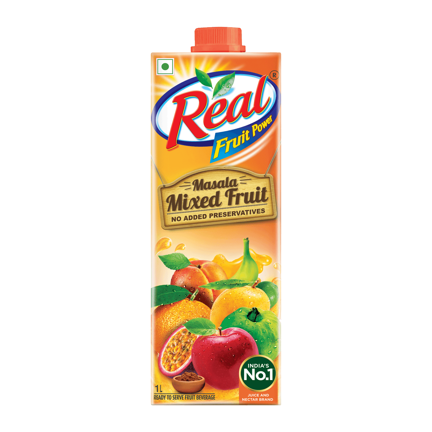 Real Fruit Power Masala Mixed Fruit - Daburshop