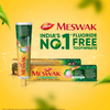 Dabur Meswak Toothpaste (Pack of 2)