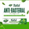 Dabur Herb'l Tulsi Anti Bacterial Toothpaste