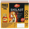 Dabur Shilajit Gold (Free Honey 100g)