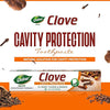 Dabur Herb'l Clove Cavity Protection Toothpaste