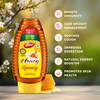 Dabur Honey Squeezy (Buy 1 Get 1 Free)