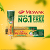 Dabur Meswak Toothpaste (Free Toothbrush)