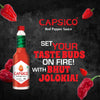 Dabur Capsico Red Pepper Sauce