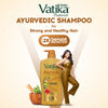 Dabur Vatika Naturals Ayurvedic Shampoo